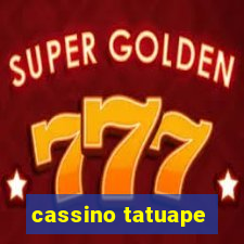 cassino tatuape